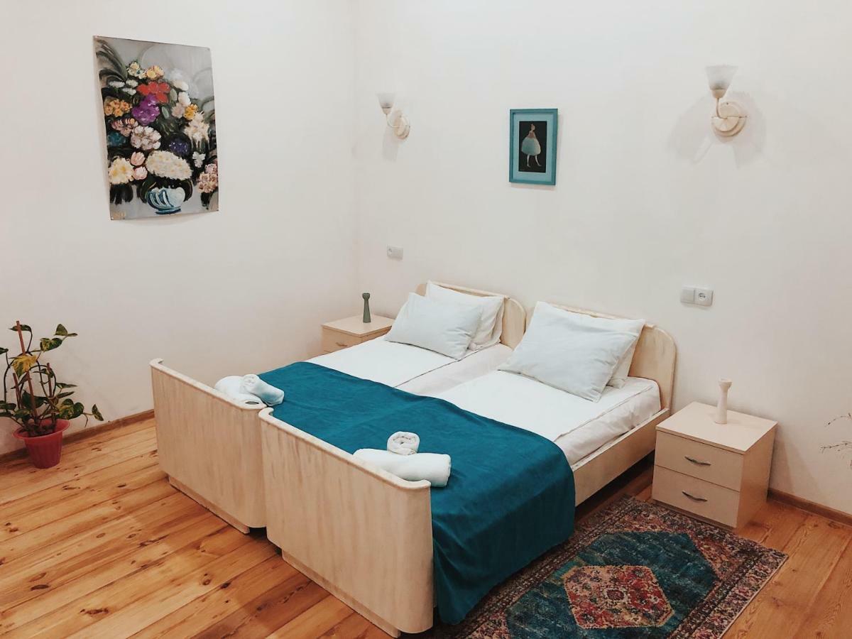 Tamaras Apartment Tbiliszi Kültér fotó