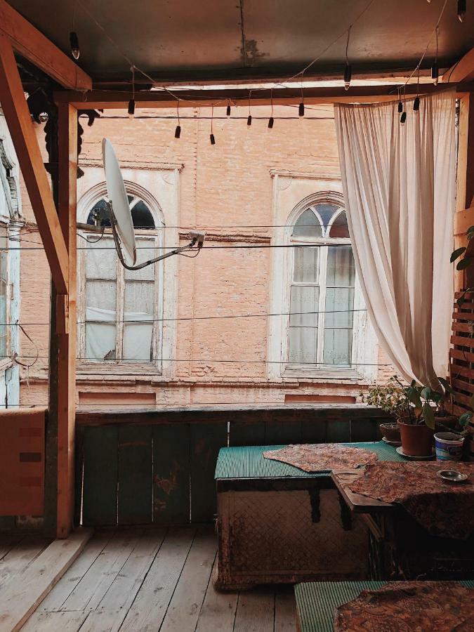 Tamaras Apartment Tbiliszi Kültér fotó