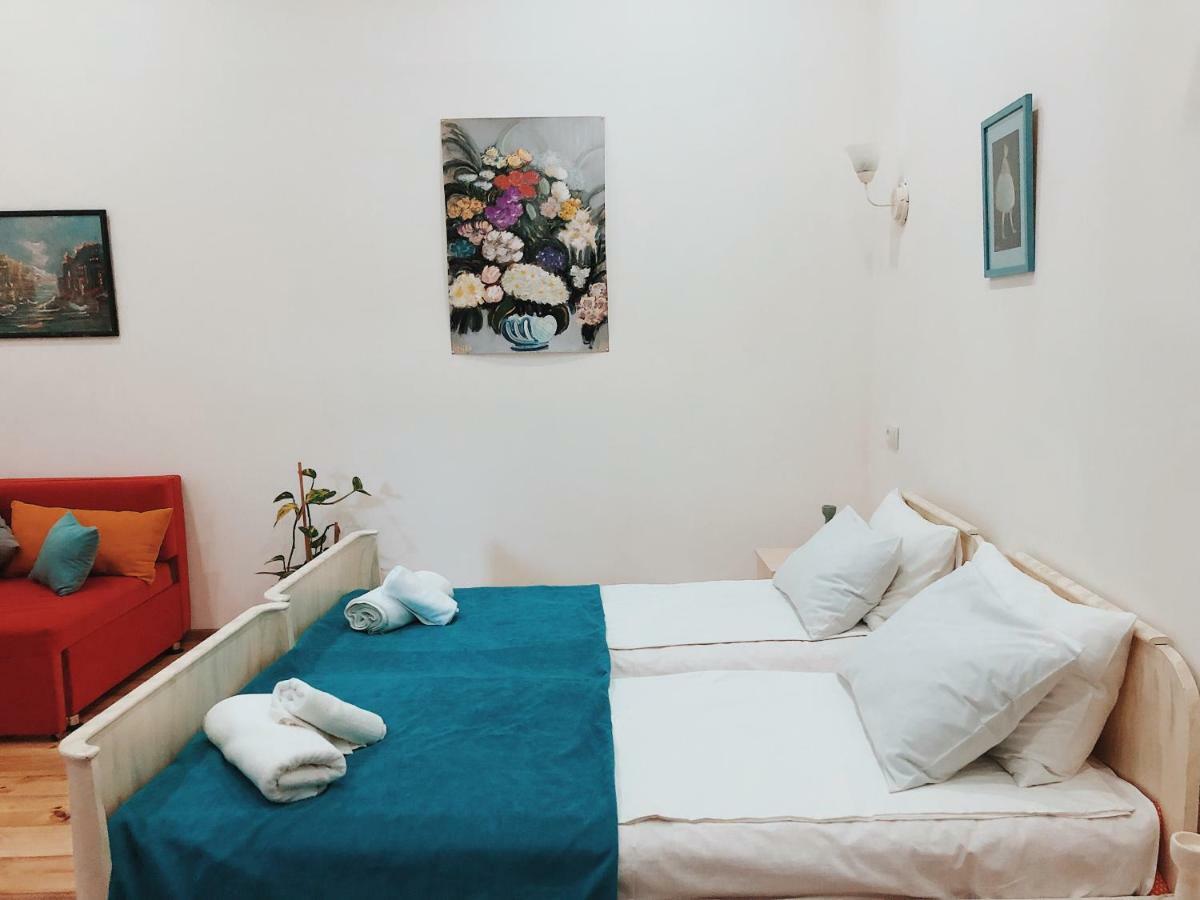 Tamaras Apartment Tbiliszi Kültér fotó