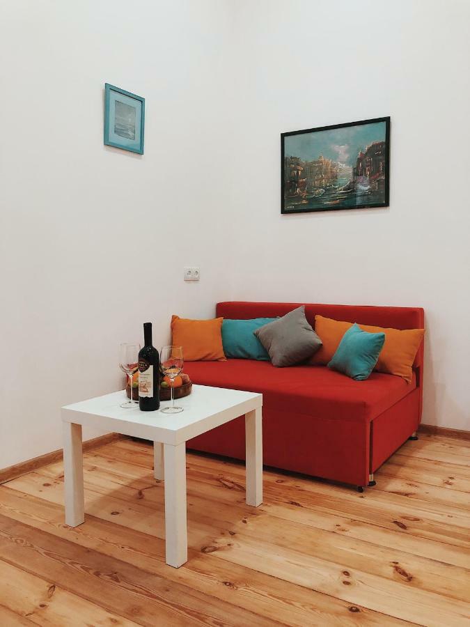Tamaras Apartment Tbiliszi Kültér fotó