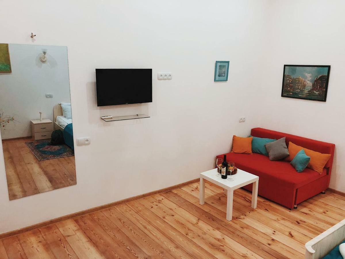 Tamaras Apartment Tbiliszi Kültér fotó