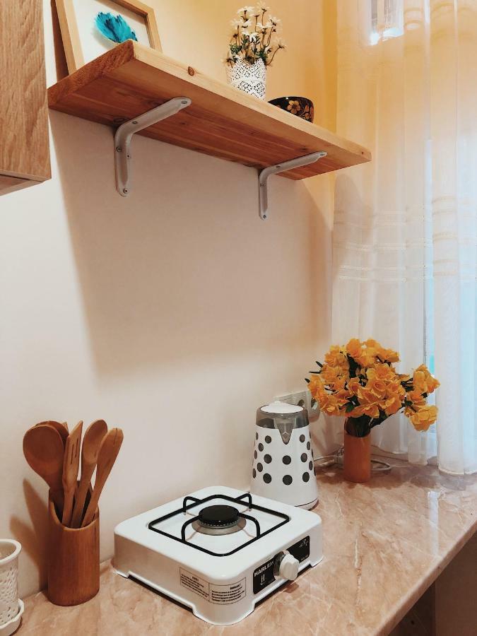 Tamaras Apartment Tbiliszi Kültér fotó